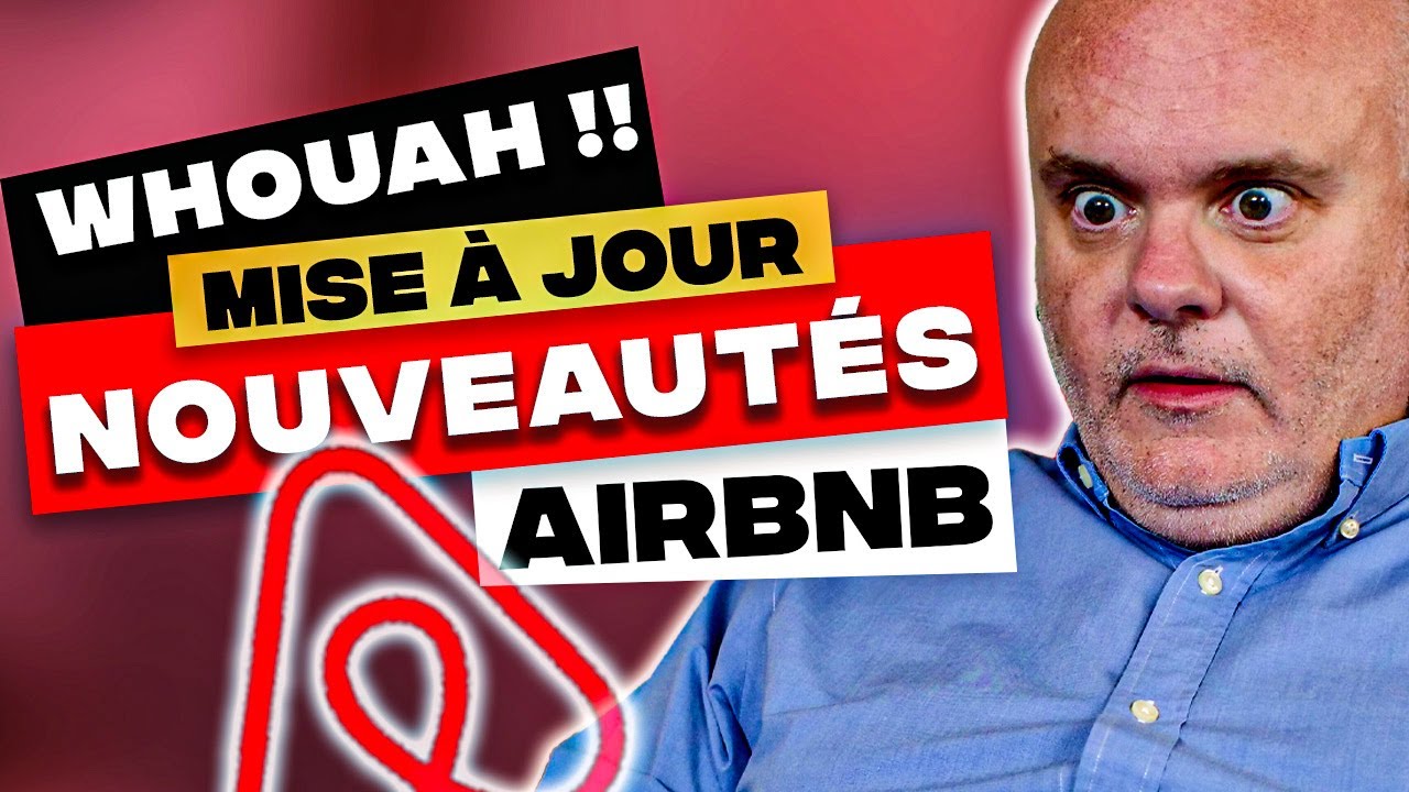 Les 25 nouvelles fonctionnalités Airbnb qui rendent le Channel Manager obsolète !  ​