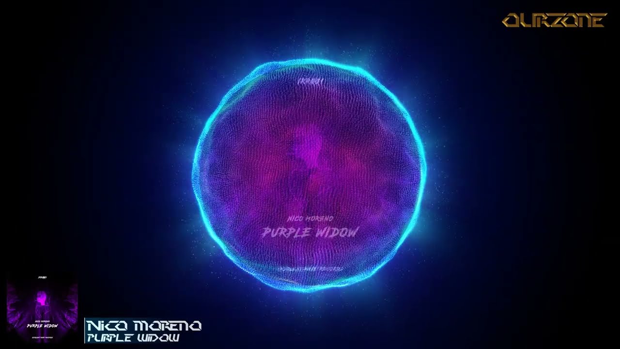 Nico Moreno - Purple Widow