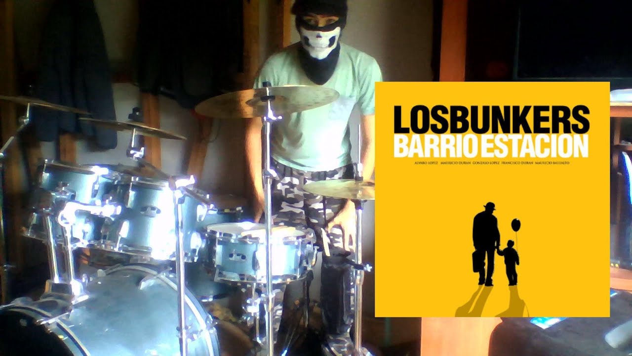 Nada nuevo bajo el sol de los bunkers (cover en bateria)