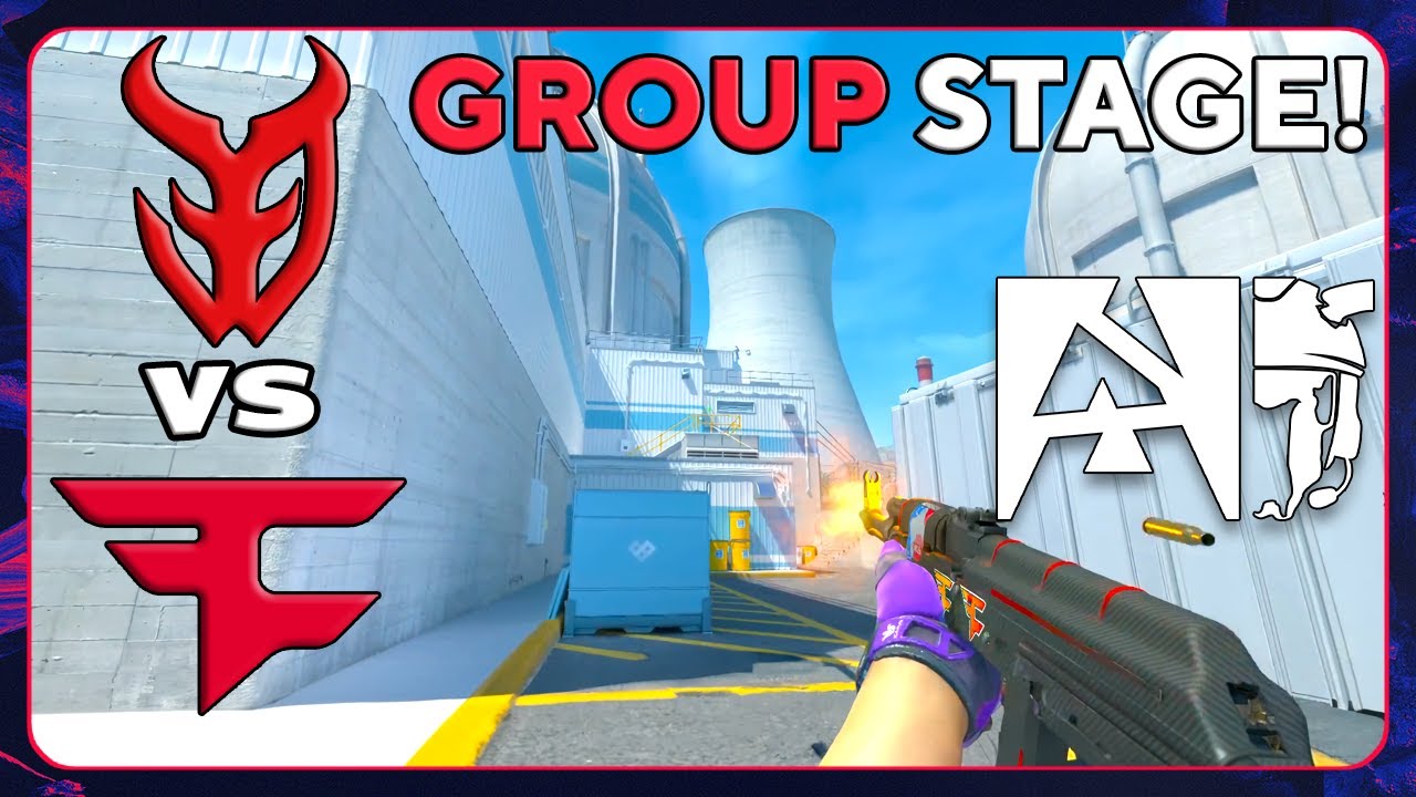 WINNER TO STAGE 3! FaZe vs 3DMAX - Official Highlights - BLAST Austin Major 2025 Stage 2