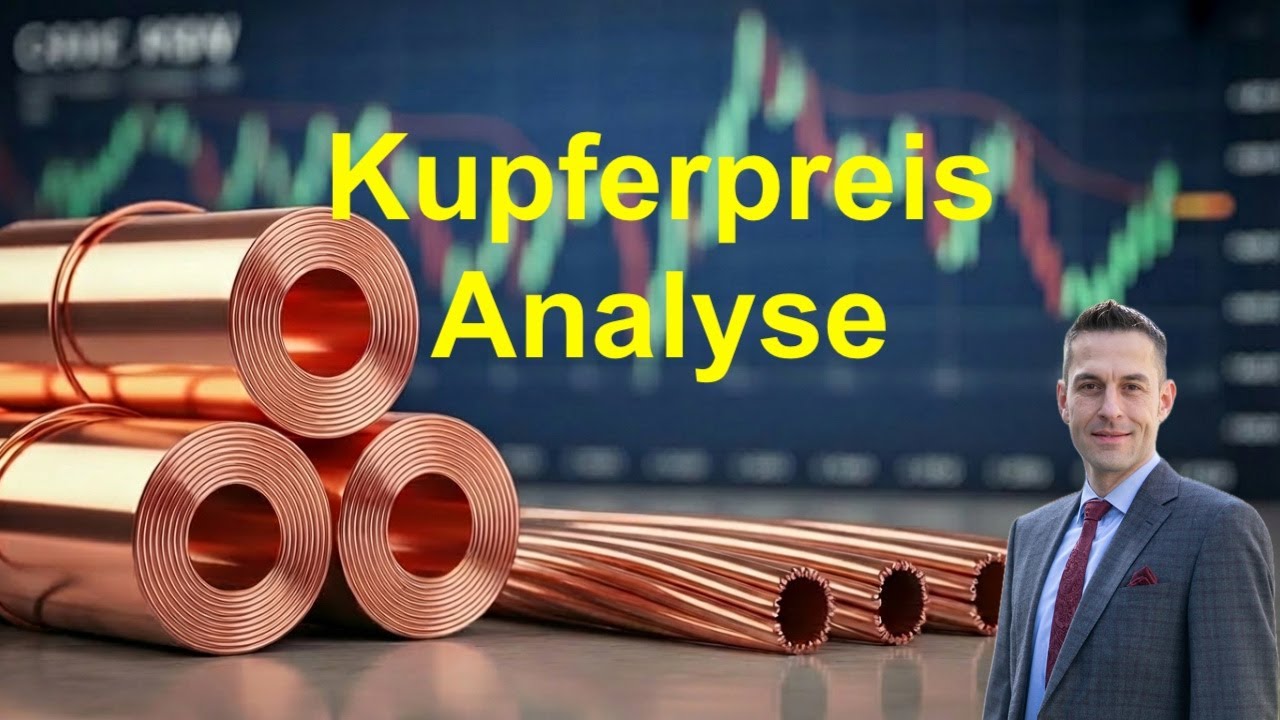 Kupferchart 2025 – Das musst du kurzfristig wissen!