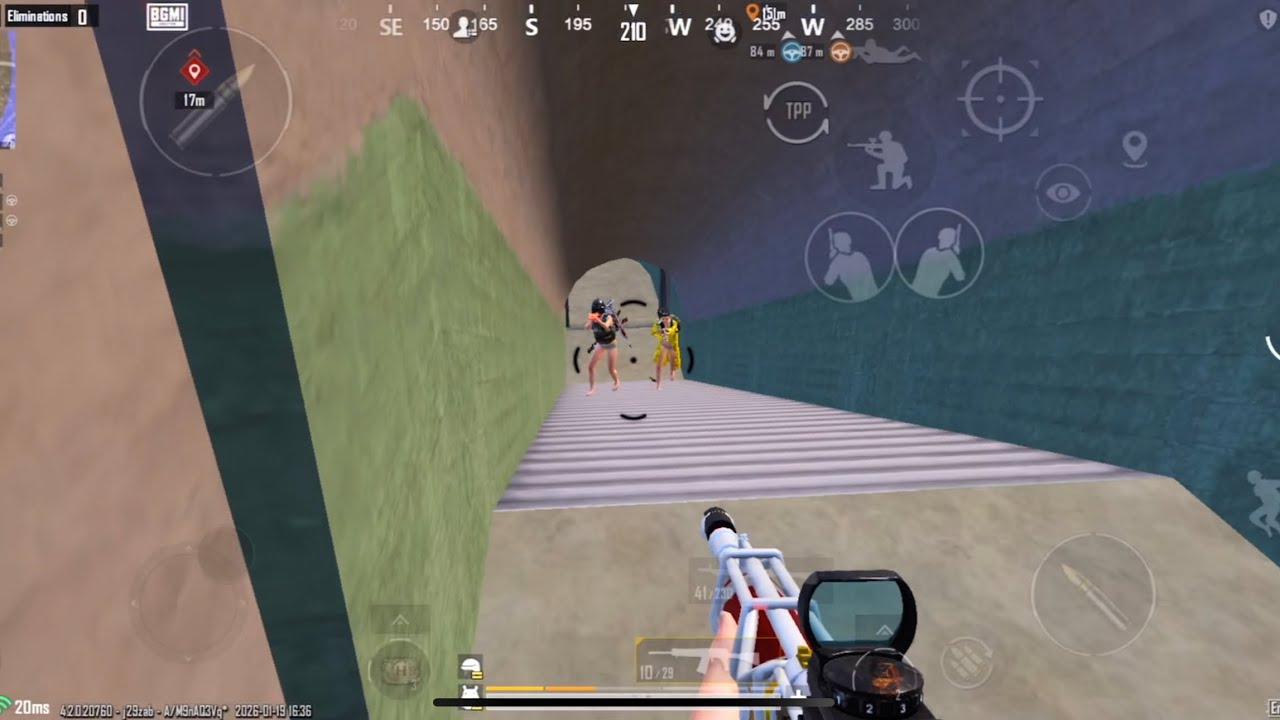 1v3 IQOO SOUL | 1v2 AX | 1v2 NEBULA | #esports #tournament #gameplay 