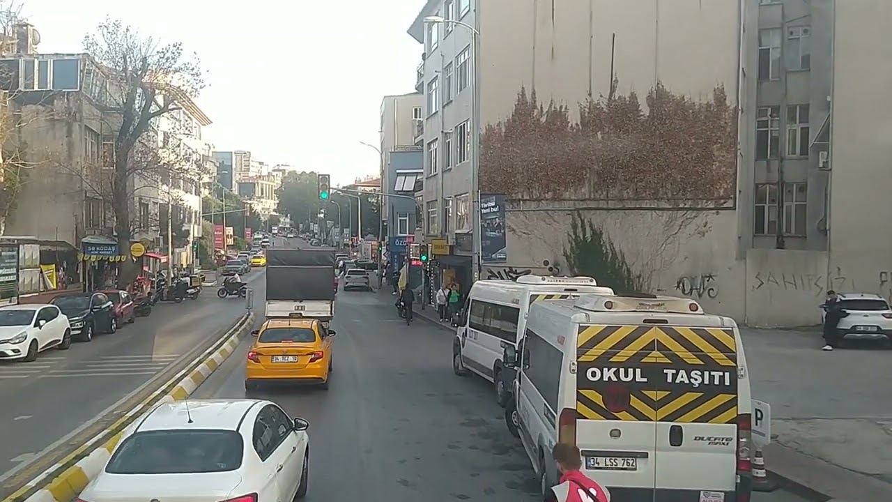 16D ile çift katlı yolculuğu