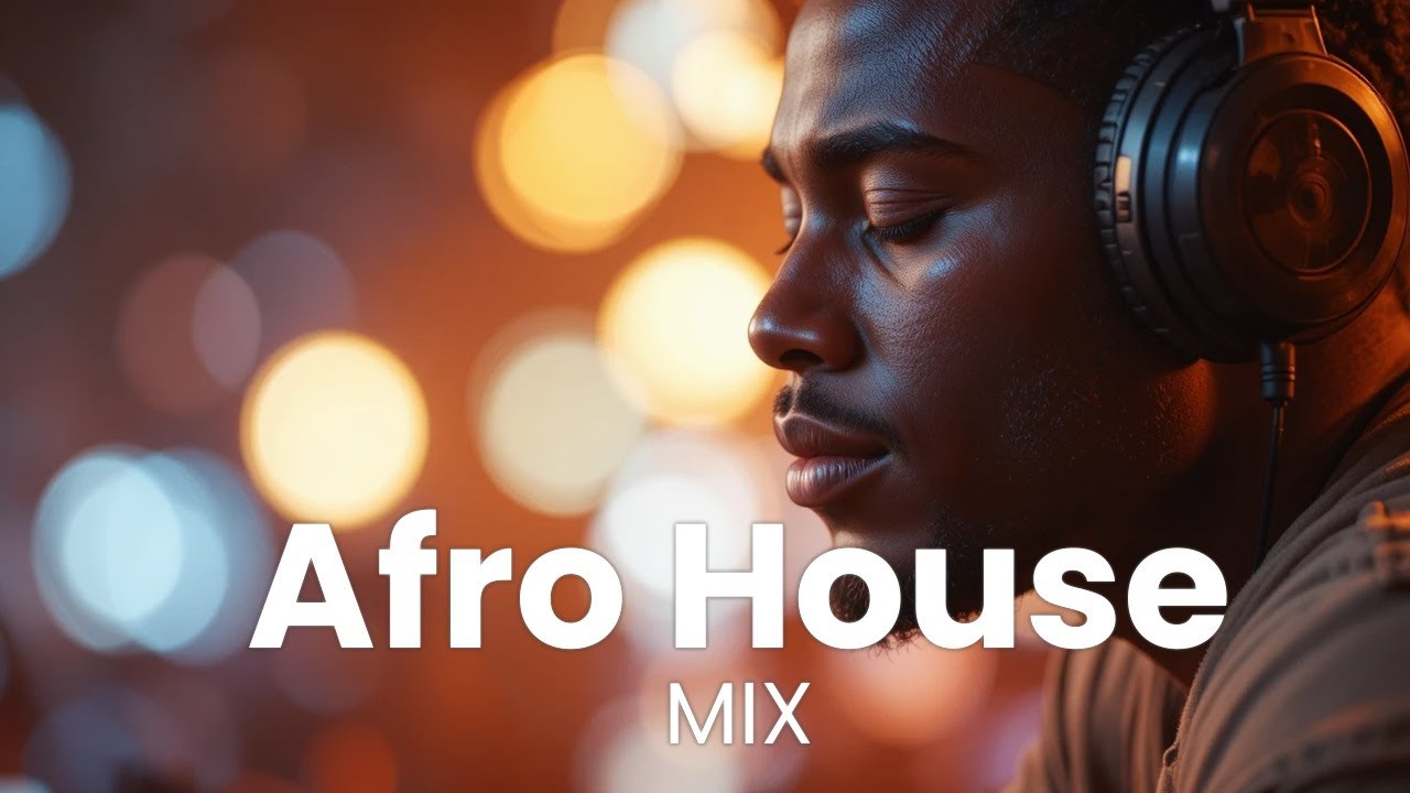 Afro Melodic House Night Drive Vibes