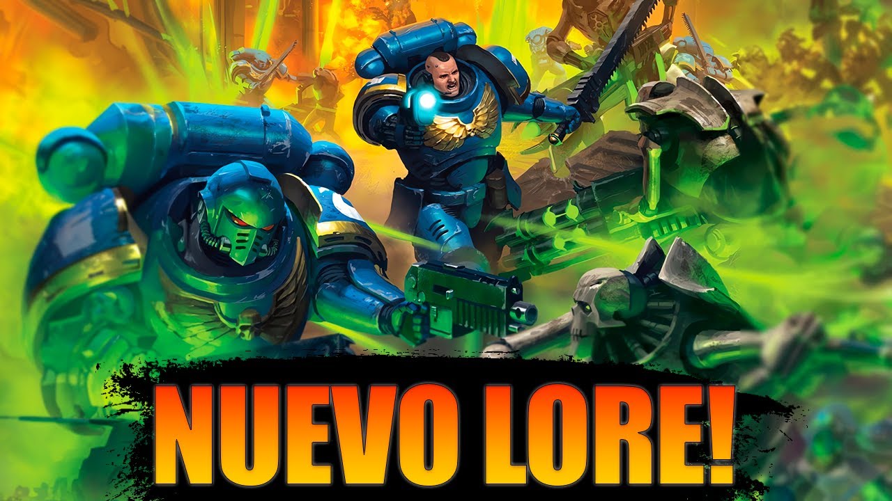 NUEVO LORE! BELISARIUS CAWL LLEVA LA DEMOCRACIA AL NEXO PARIA