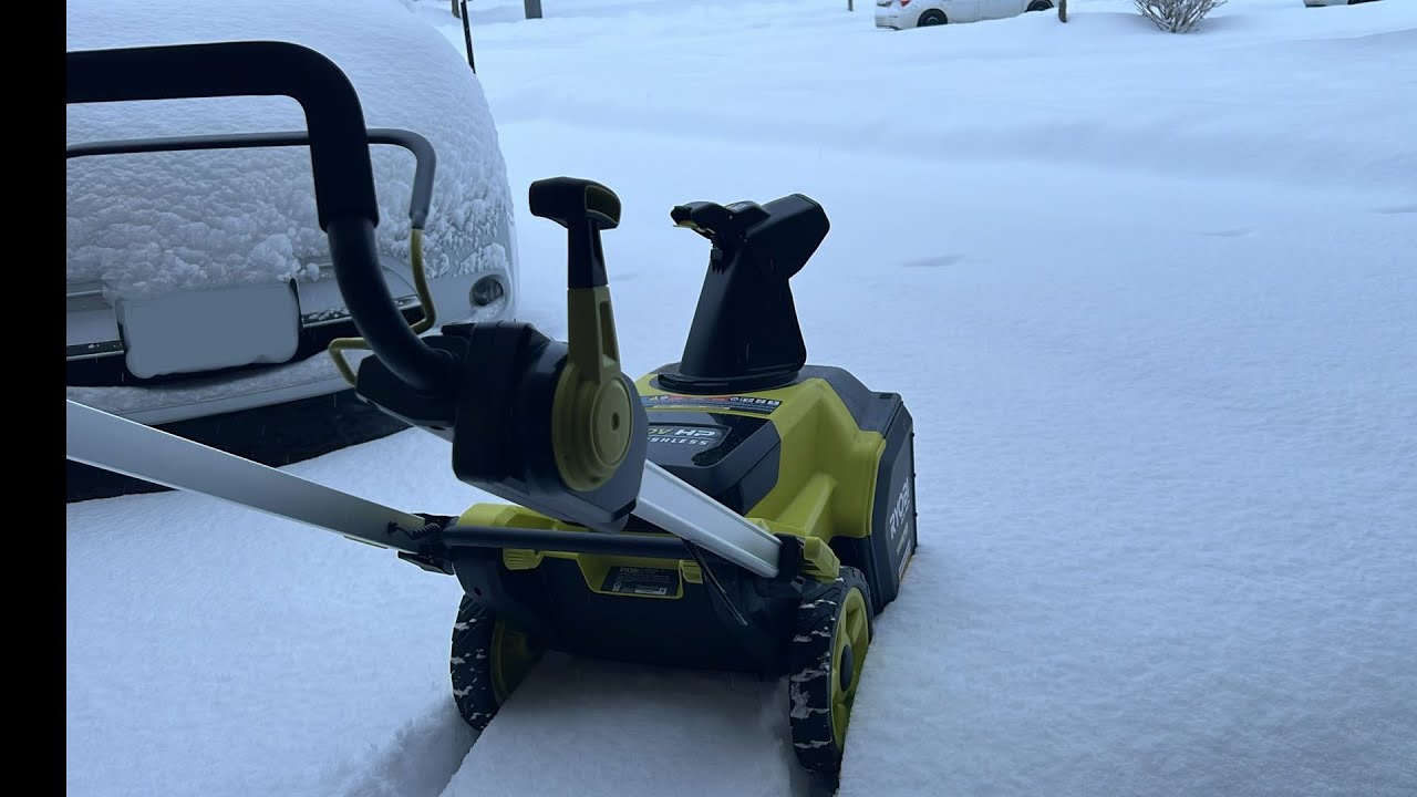Another Ryobi 40V Brushless 21
