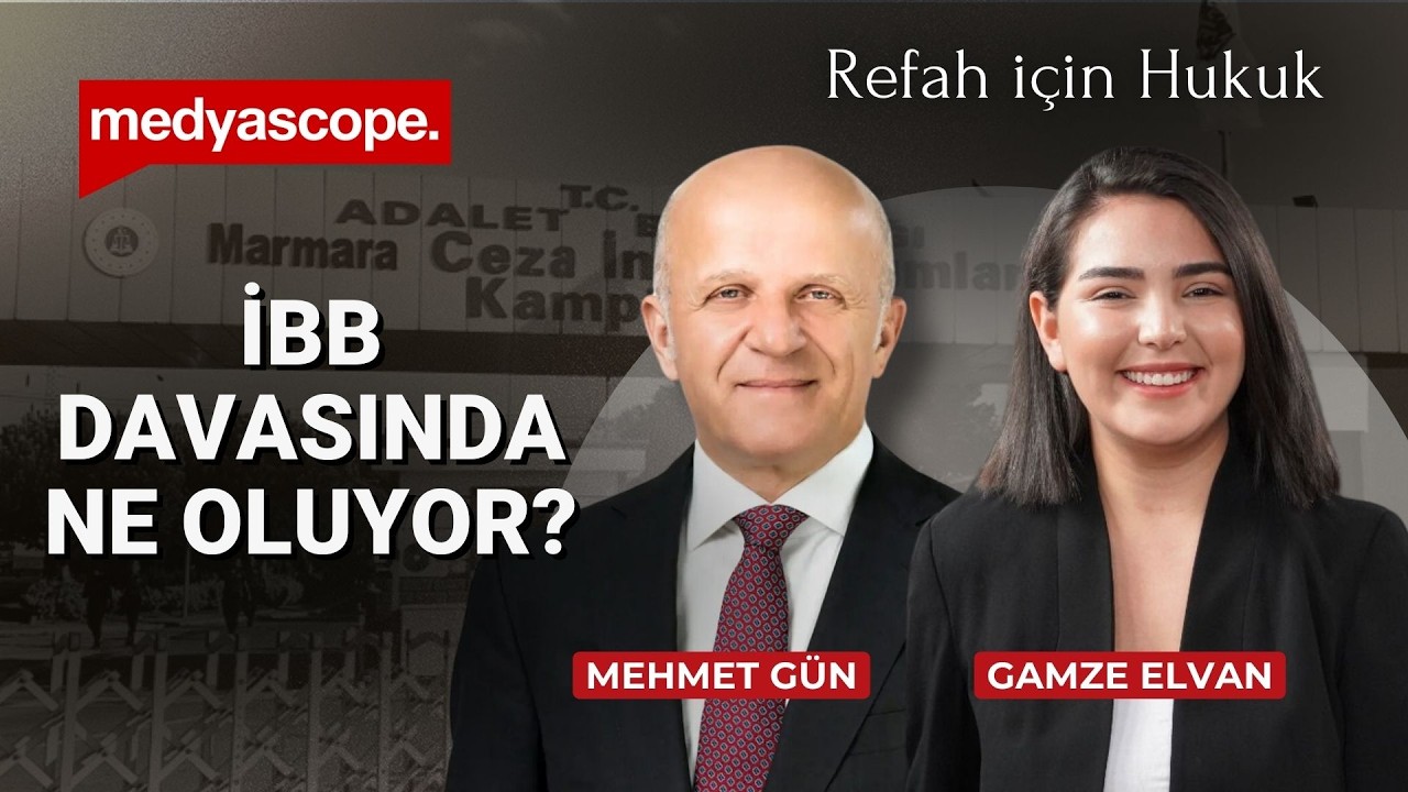 Yargının siyasallaşması ve araçsallaşması: İBB davasında neler oluyor?