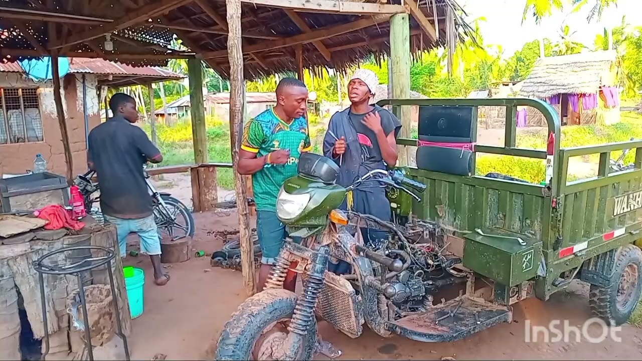 Singeli ( tushawai )