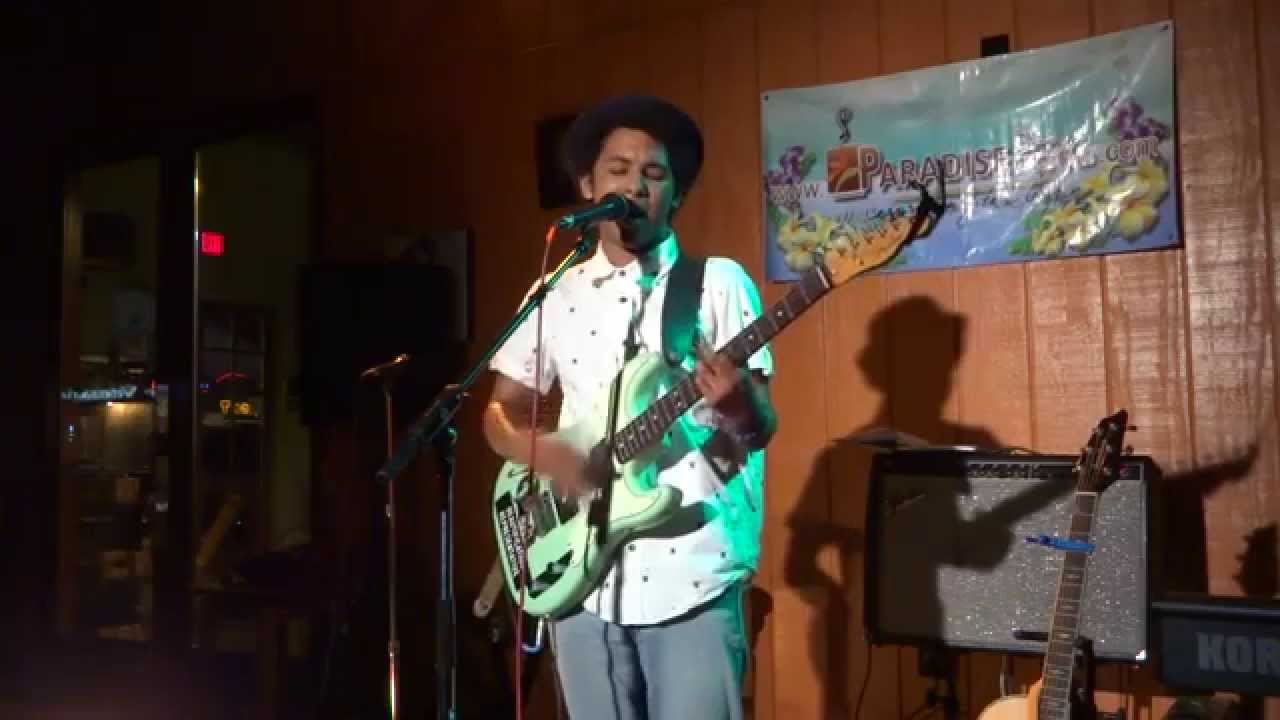 Jeff Buckley - Lover You Should've Come Over (cover by Asleep At The Gate)