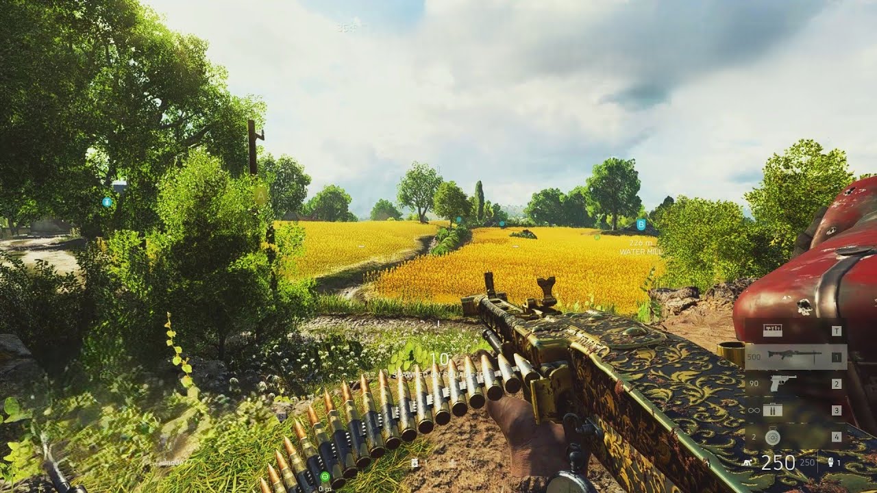 Battlefield 5:breakthrough Gameplay (No Commentary)