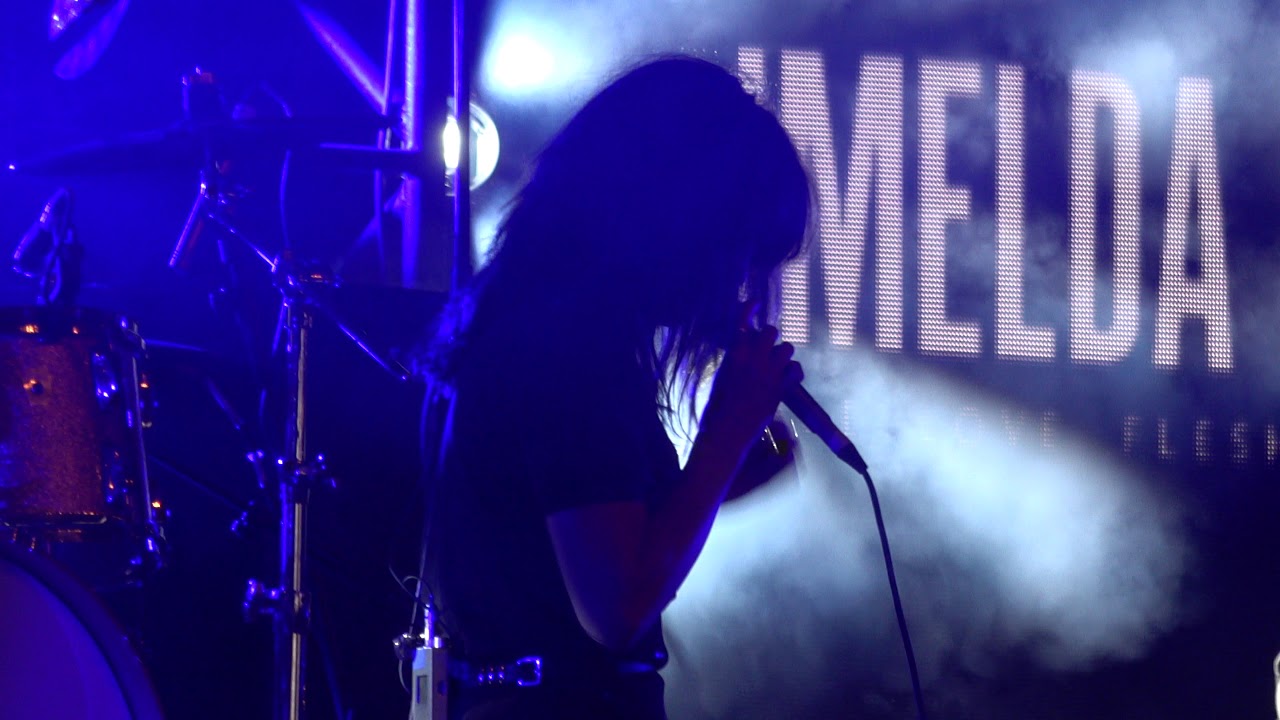 Imelda May - The Longing (live at Lakefest - 13th August 17)
