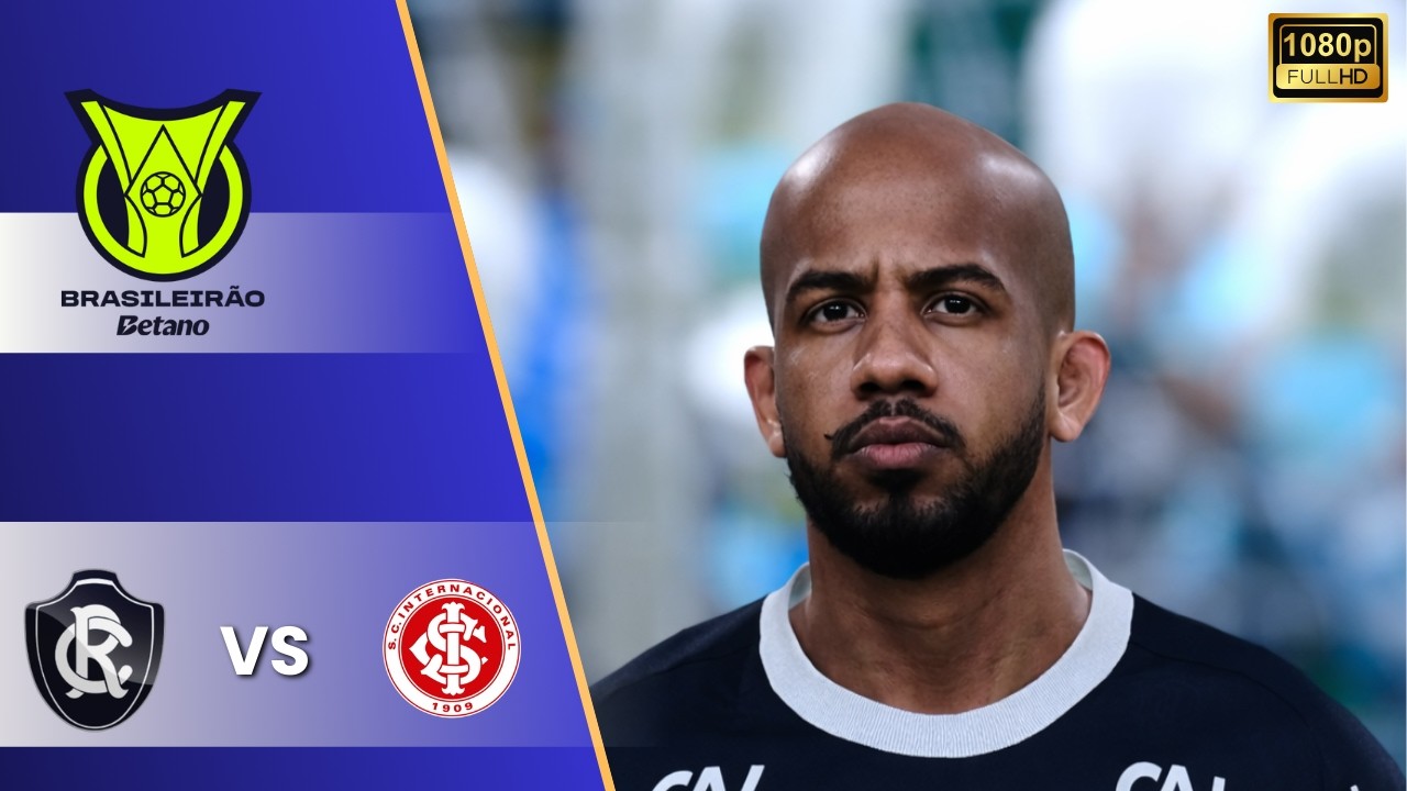 REMO x INTERNACIONAL | BRASILEIRÃO 2026 | 4° RODADA | GOGOSZ PATCH 1080P SIMULAÇÃO REALISTA.