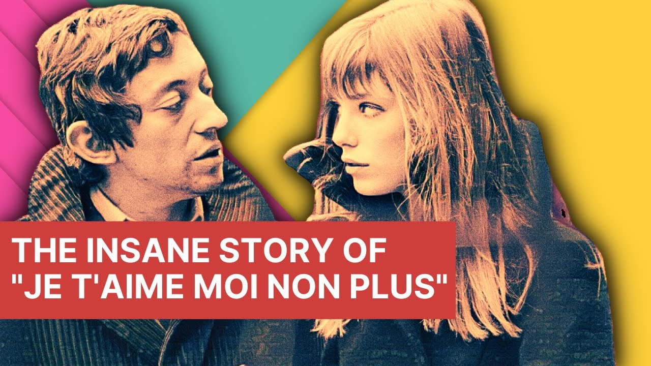 Jane Birkin & Serge Gainsbourg | The Story of 