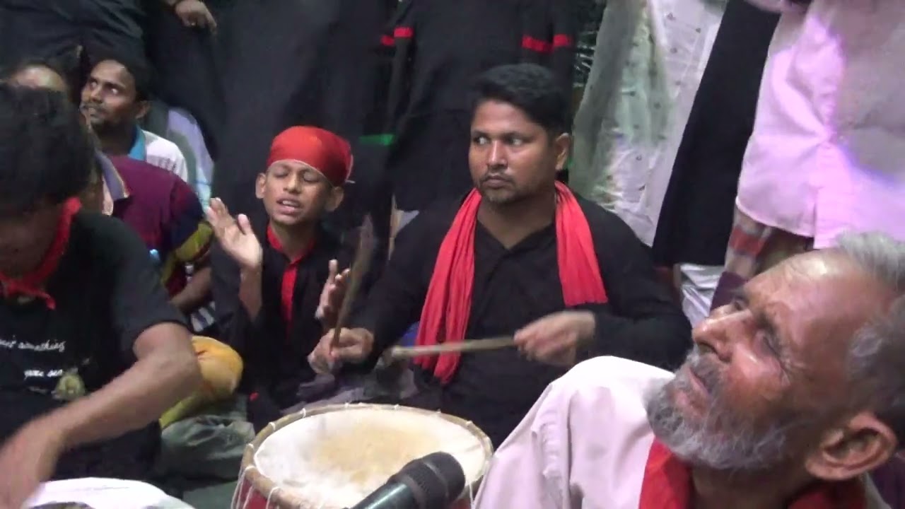 নয়ই মহরমে কুমড়া কান্দি ইমাম বাড়িতে যা ঘটলো