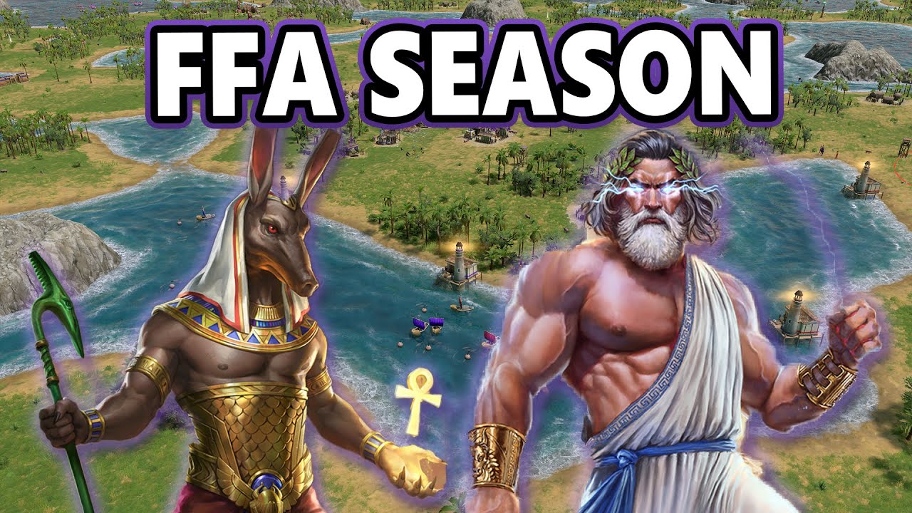 FFA Chaos! Protect your Kings! Boit's FFA Qualifiers and Final