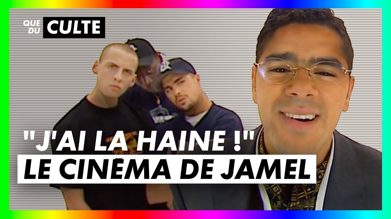 Jamel Debbouze décrypte 