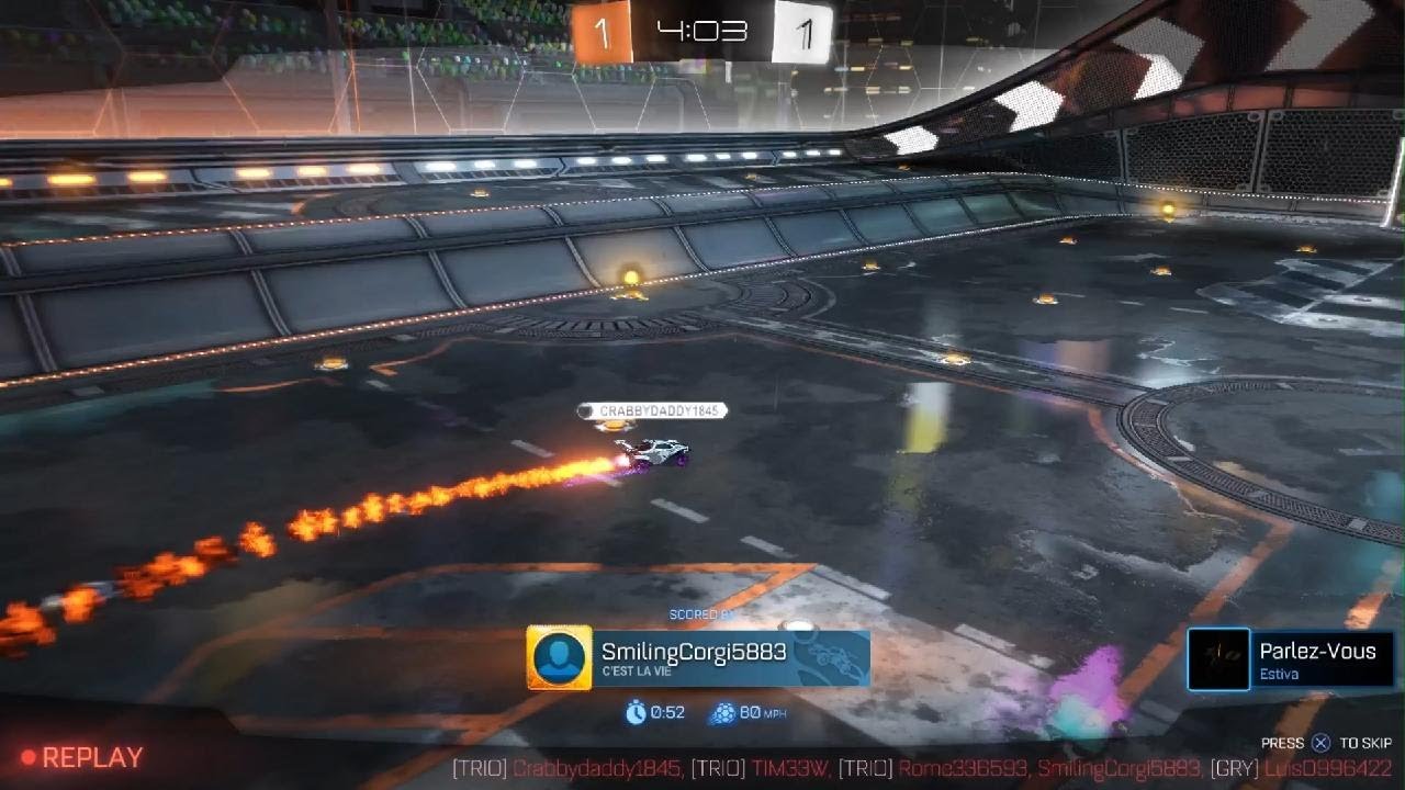 Rocket League