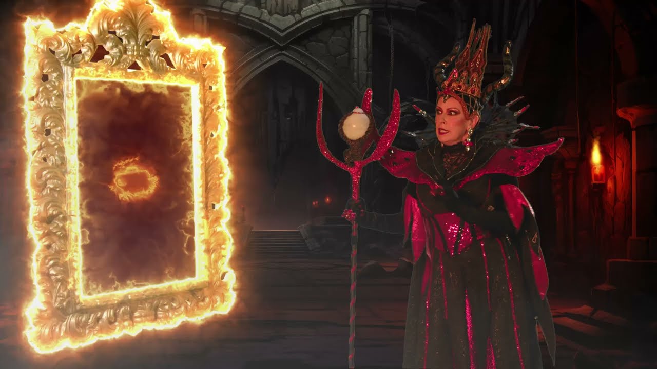 Snow White and the Seven Dwarfs | Trailer