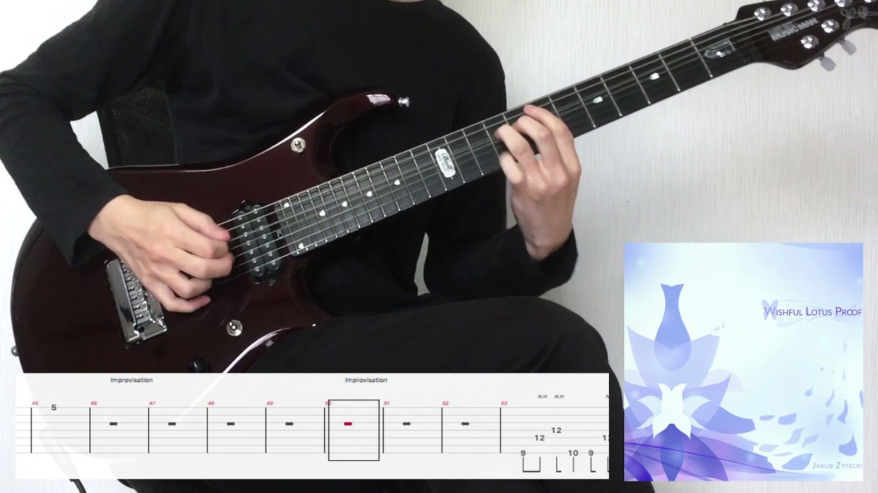 Jakub Zytecki - Yes - Cover
