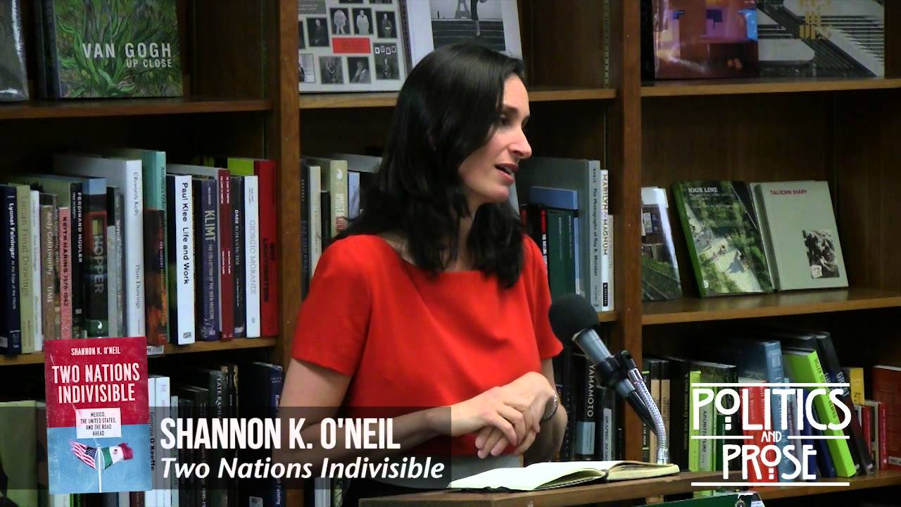 Shannon K. O'Neil 