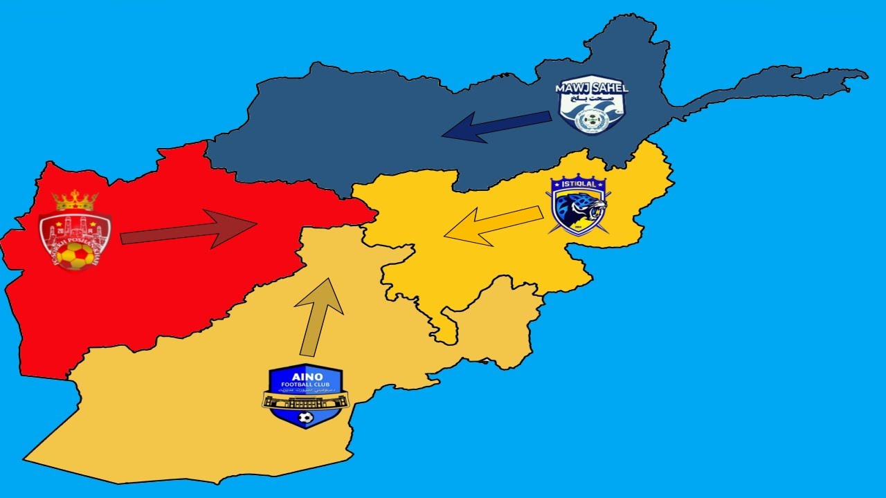 FOOTBALL IMPERIALISM: Afghanistan Edition!