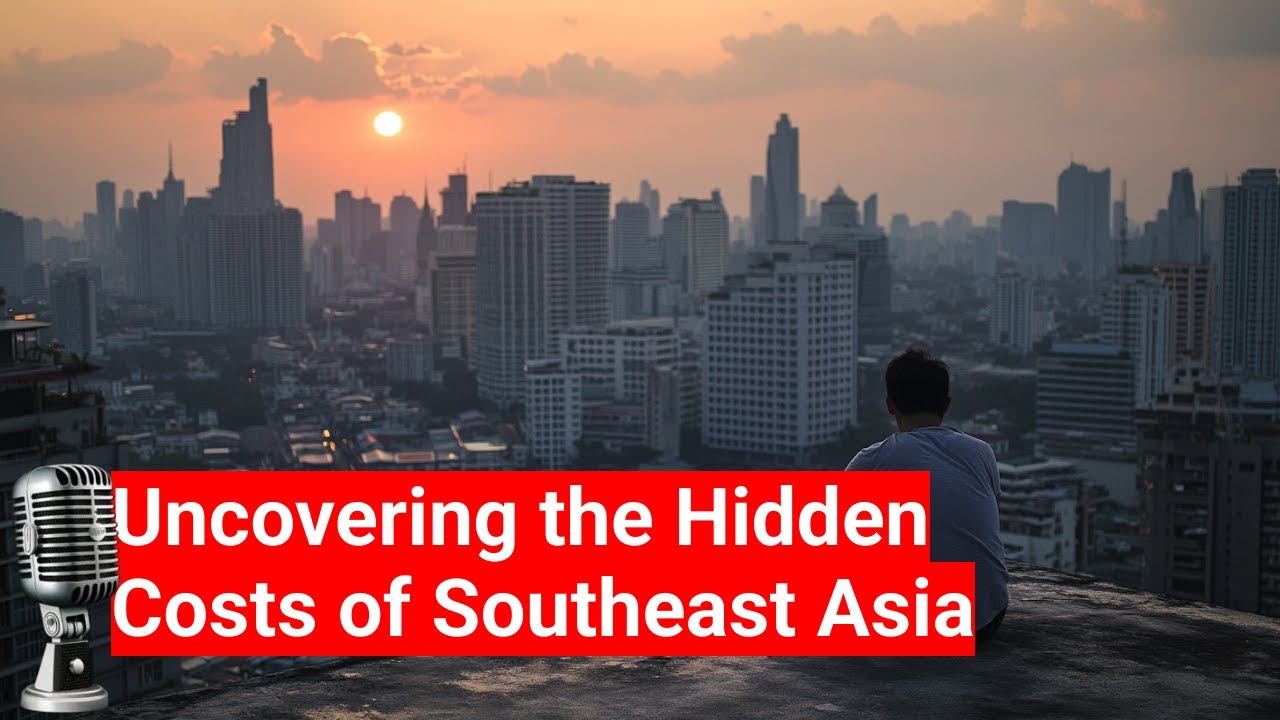 The Four Hidden Costs of the Southeast Asia Dream: Visa Stress, Financial Drag, and the Expat...