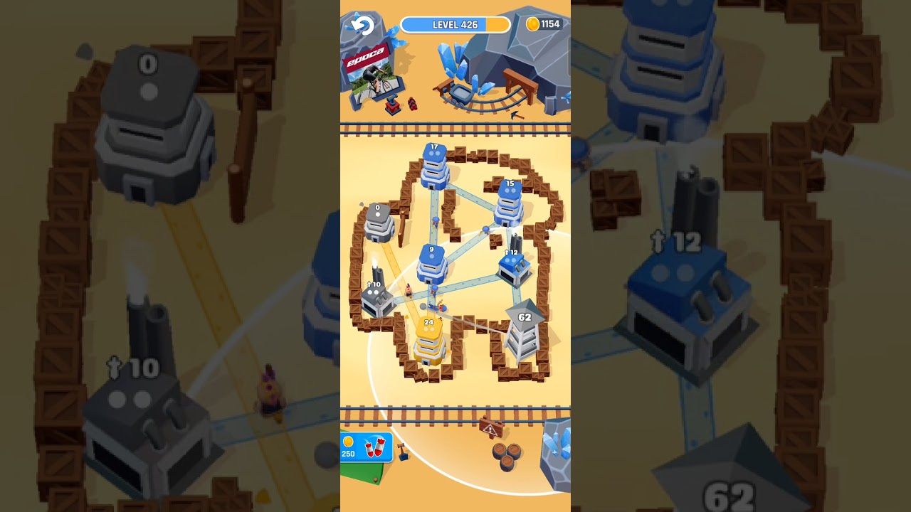 Tower war level 426