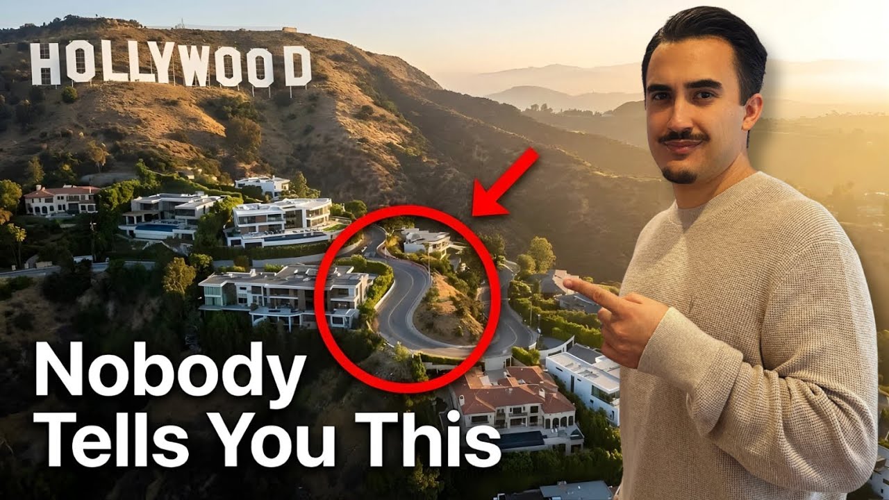 Pros and Cons of Living in the Hollywood Hills