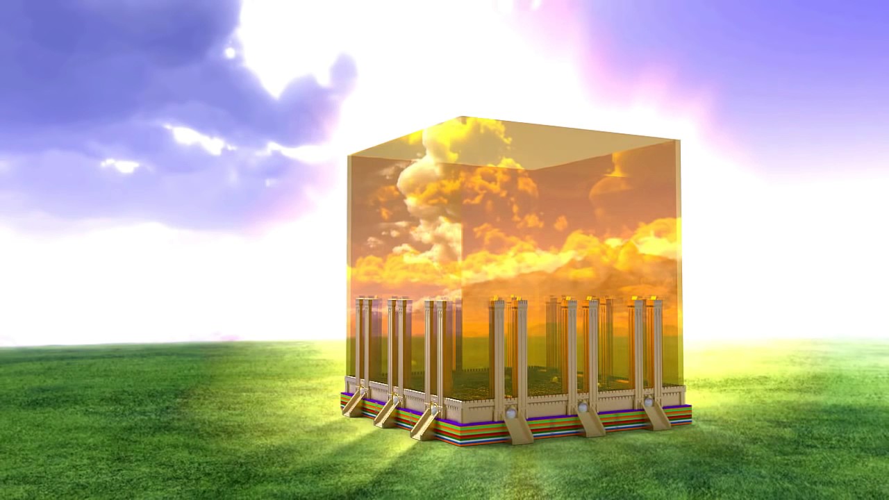 Revelation 21–22: A New Heaven, A New Earth, And New Jerusalem (HD)