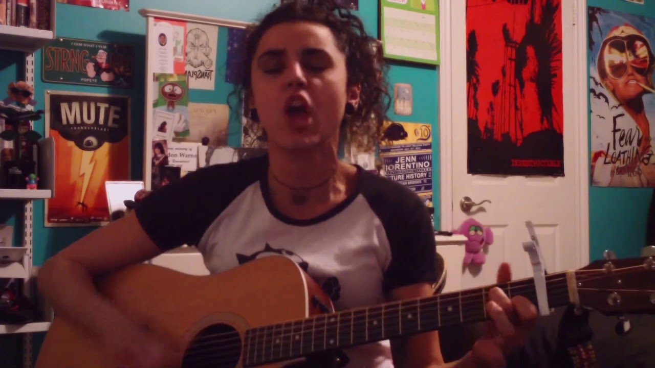 The Menzingers -Rodent (Acoustic Cover) -Jenn Fiorentino