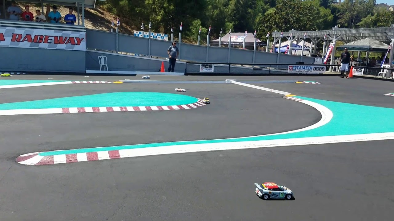 Tamiya 2017 TCS finals M-chassis A1
