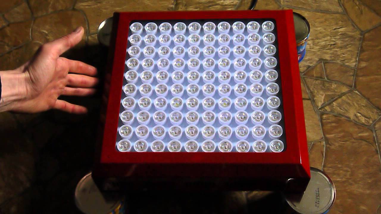 Led Grow Light 300W