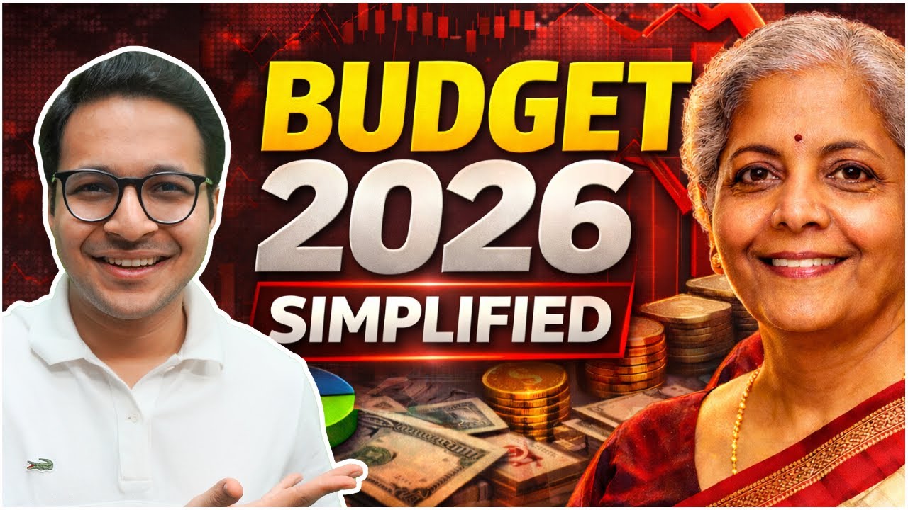 Budget 2026 simplified | Budget 2026 Taxation | 