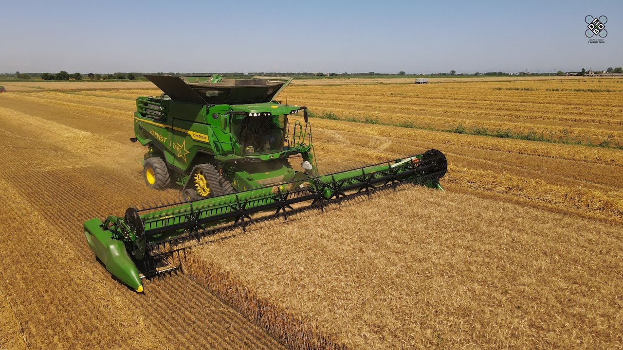 XXL | JOHN DEERE X9 1100 | Team Massignani