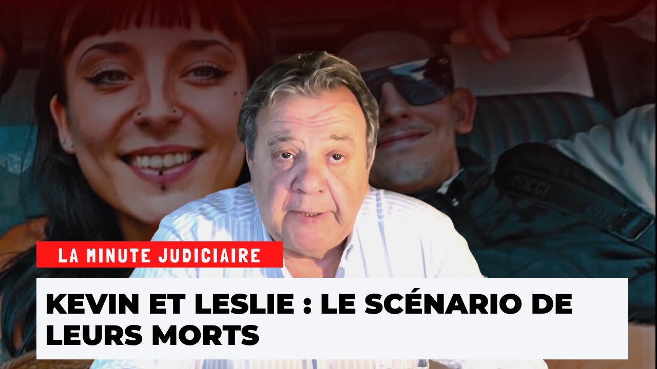 Kevin et Leslie : Le sc&eacute;nario de leurs morts.