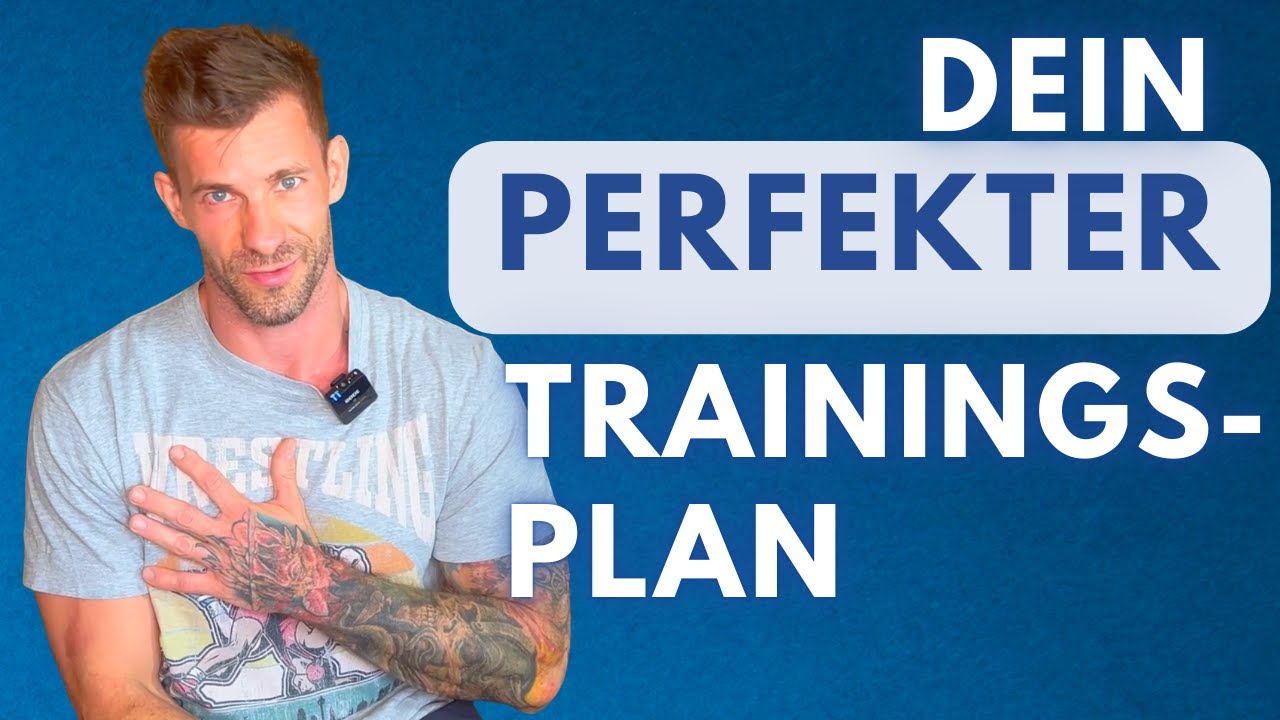 Dein perfekter Trainingsplan...ist nicht das was du glaubst