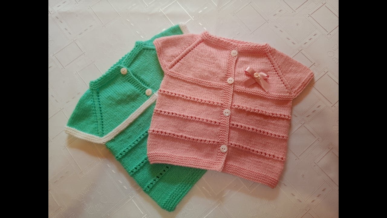 Плетено Елече #39 (knitted vest) (colete de malha passo a passo) (вязаный жилет) (örme yelek)