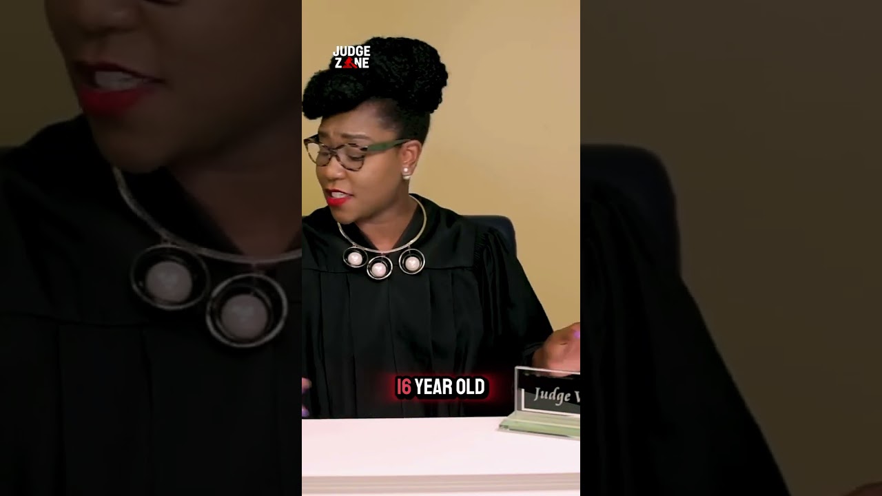 😱💸 $42,000 Salary Exposed In Open Court And She Still Tried To Argue  #ChildSupport #CourtDrama