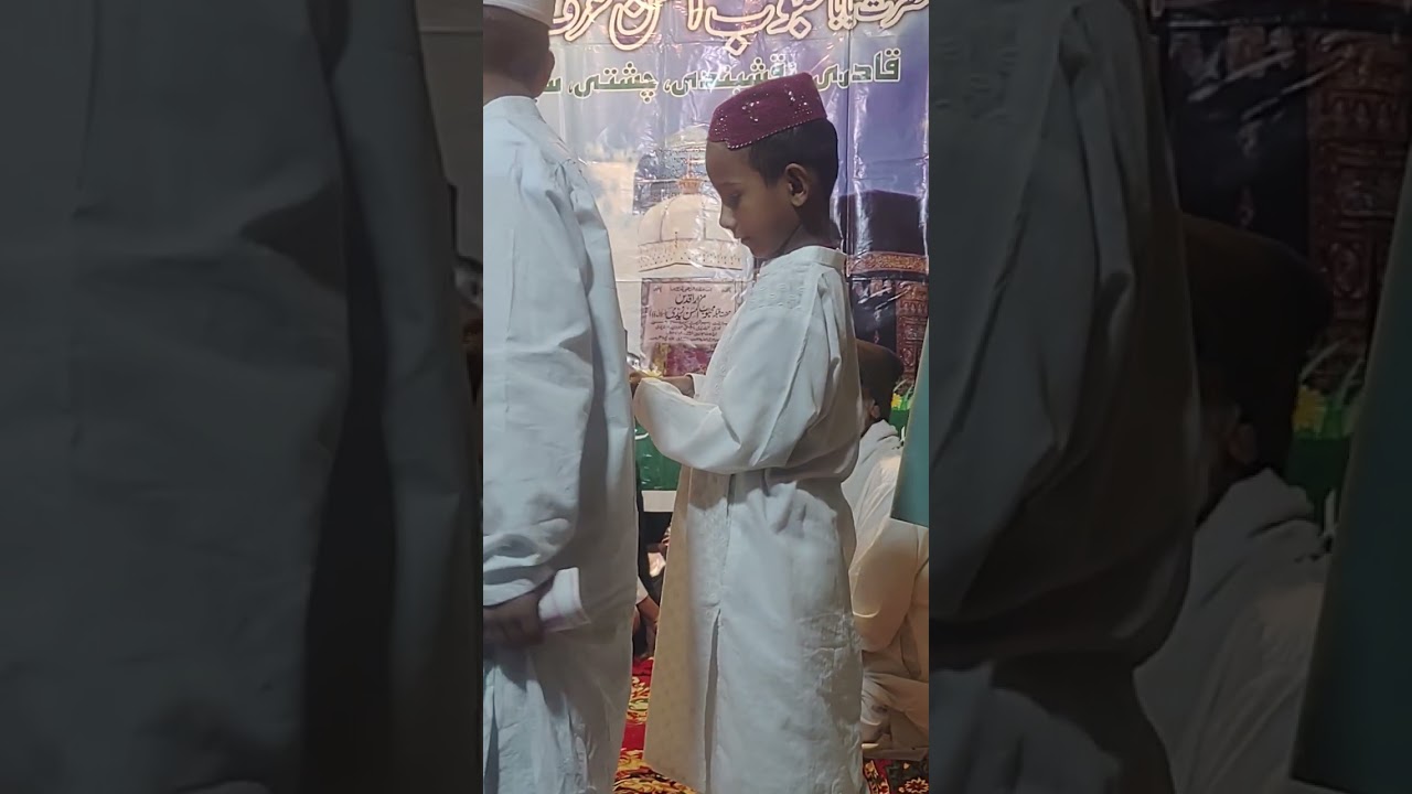 19wa salana urs Mubarak Mehboob UL Hassan zaidi Qawal akaram nizmi 