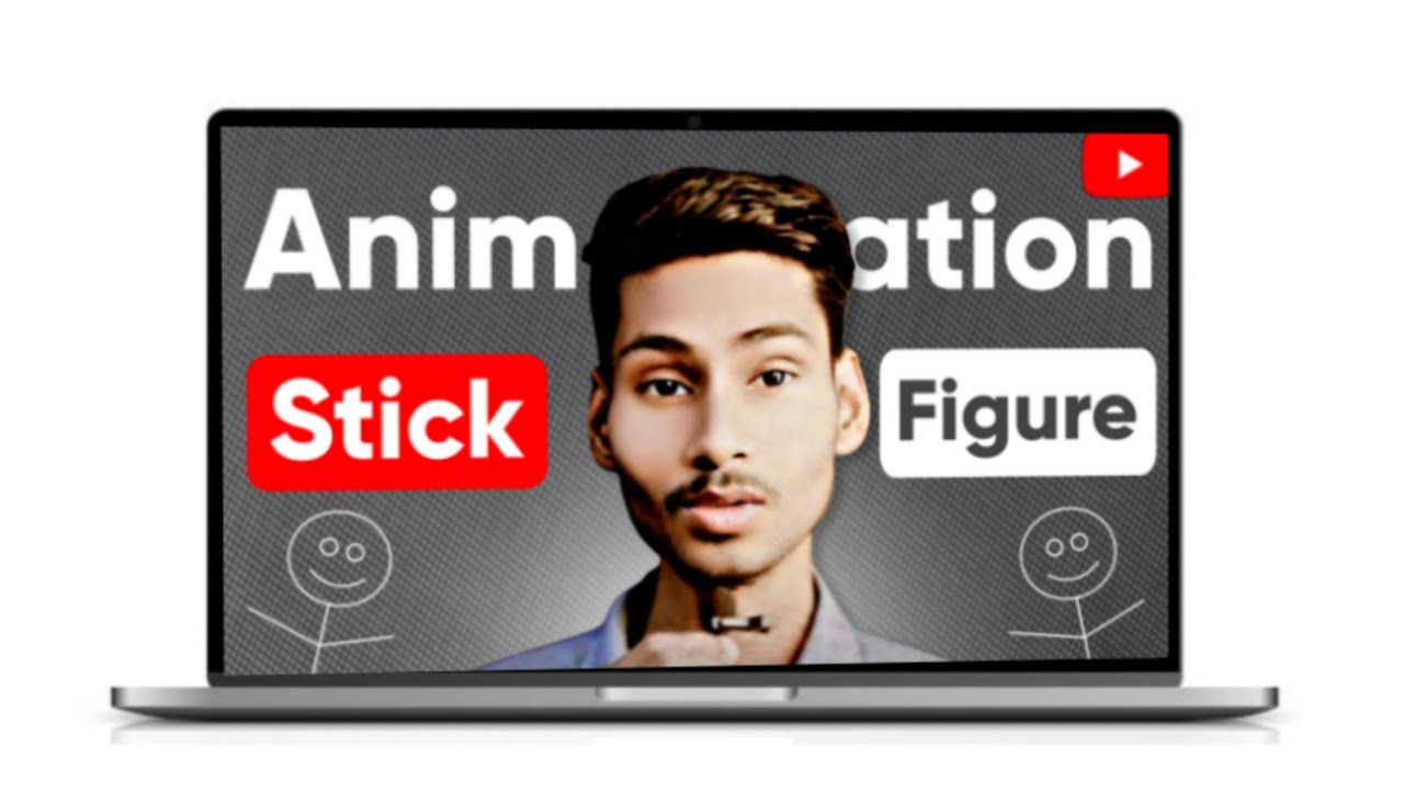 How to Make a Stick Figure Animation Video 