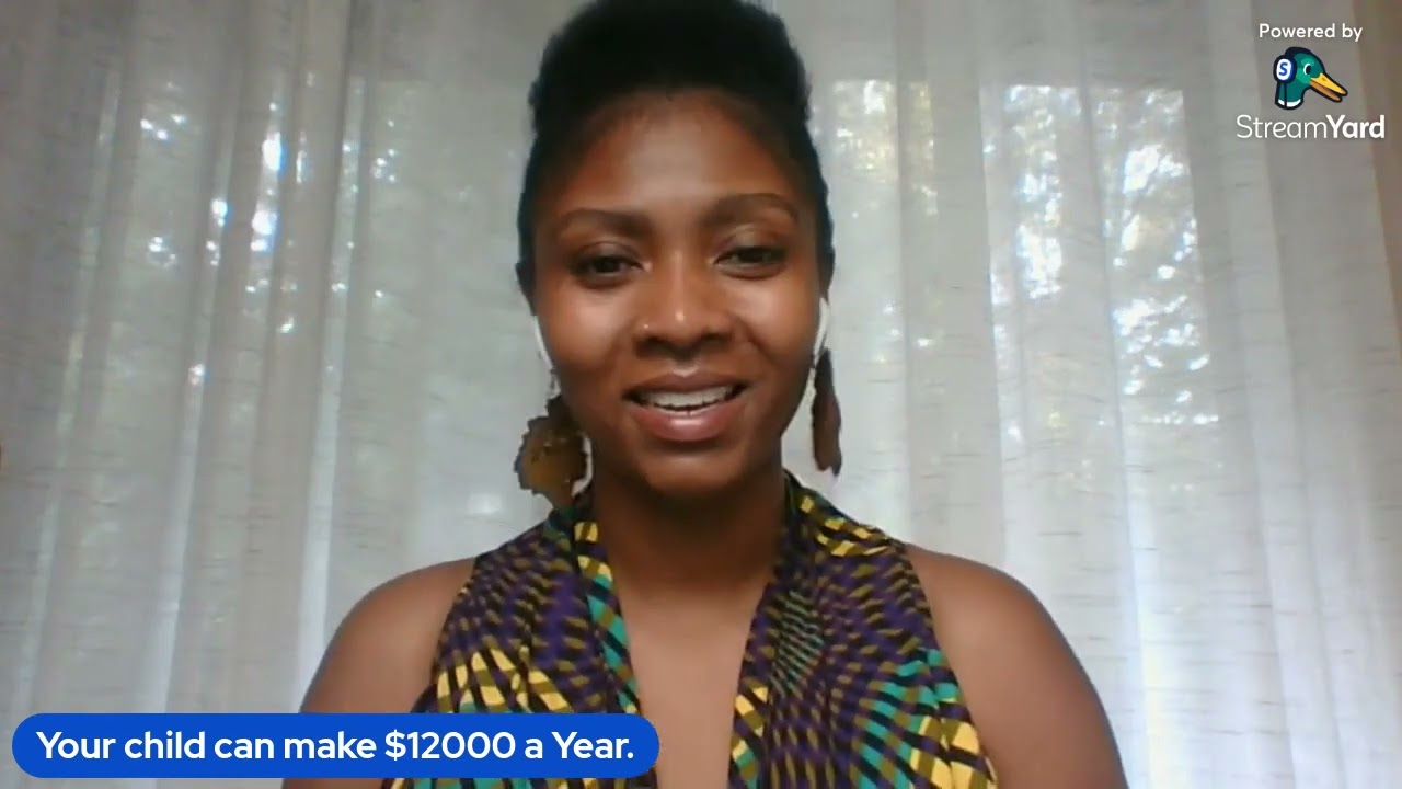 How to Pay your children $12000 a year.