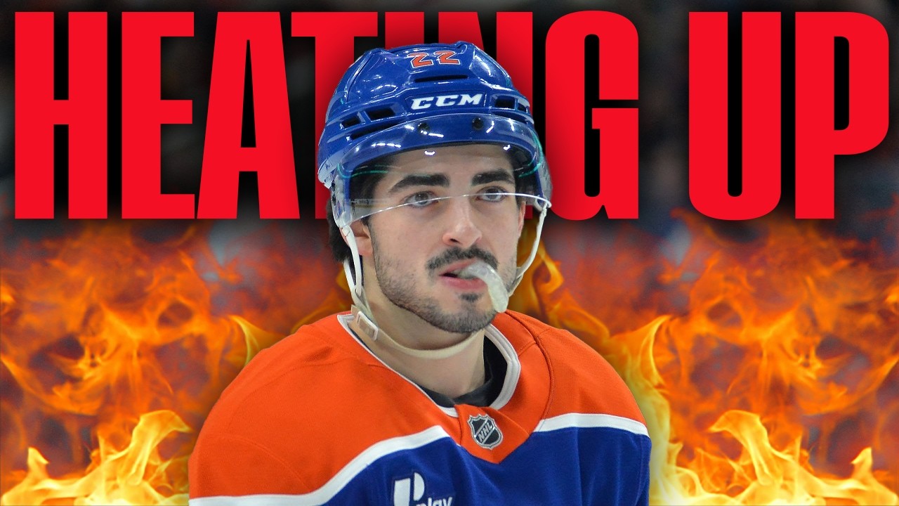 Podkolzin & Savoie Could Be Big for the Oilers Future