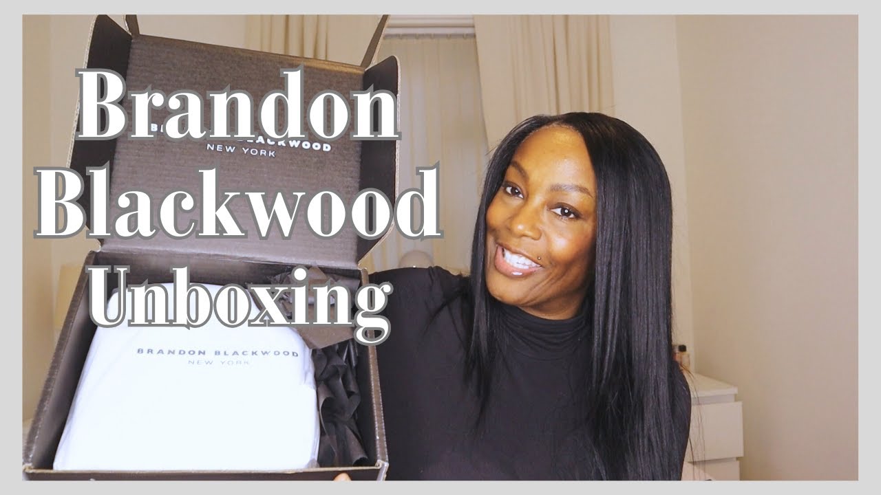 Unboxing My New Brandon Blackwood Bag| Honest Review, Style, Quality & How I Wear it