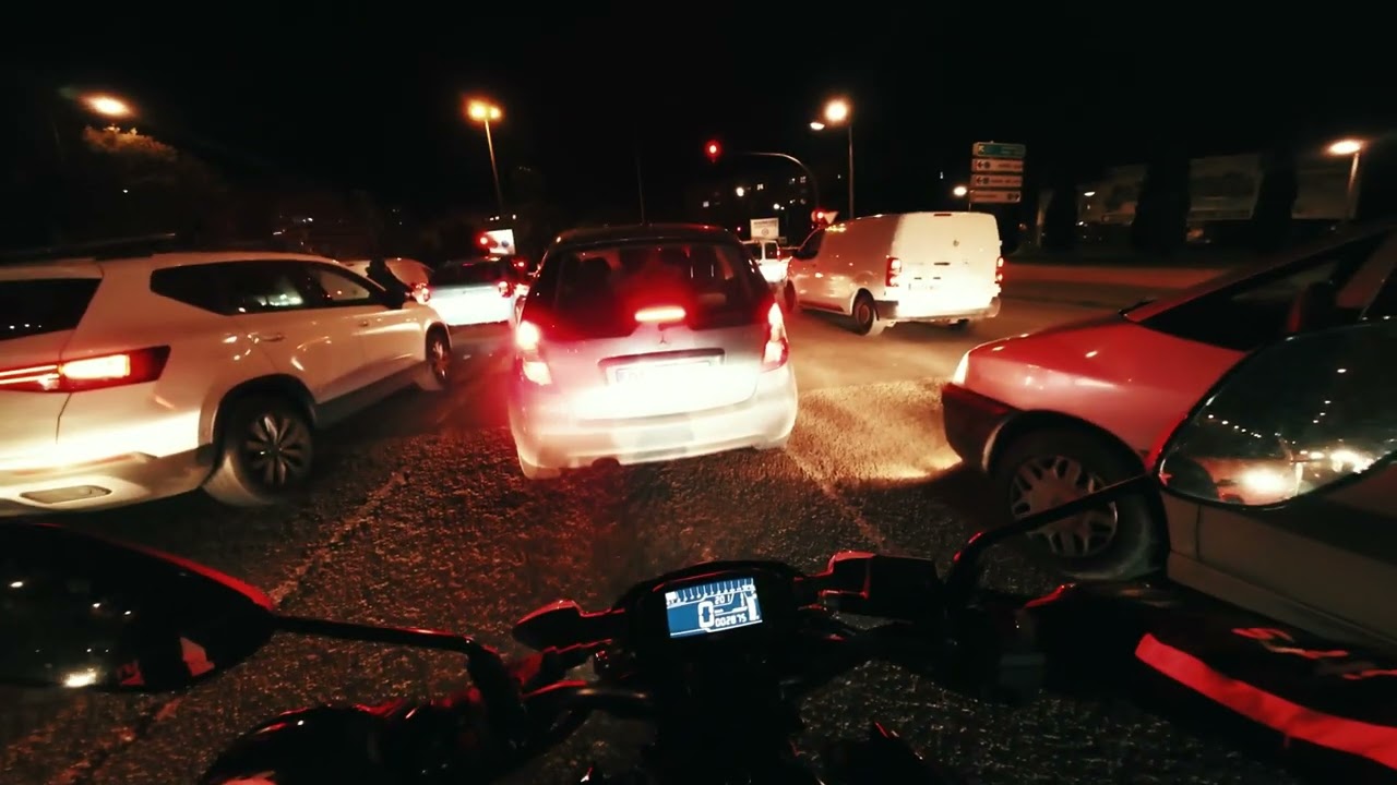 Suzuki GSX-S125 - Ride to City