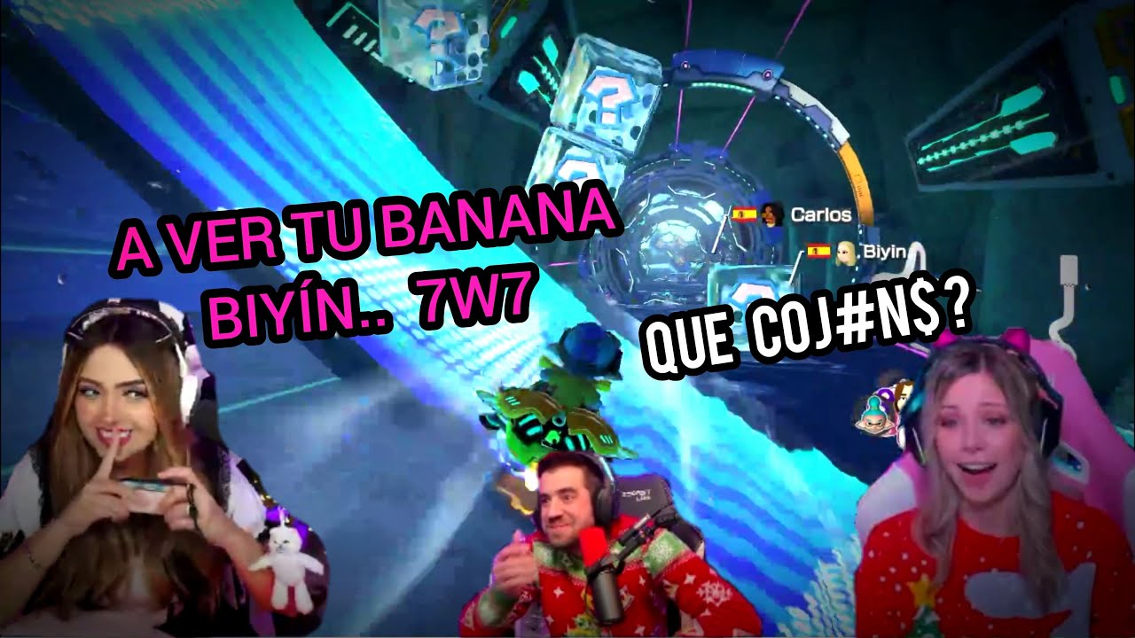 LAS GATITAS DE AXOZER Y LOS PIROPOS DE ARI A BIYIN