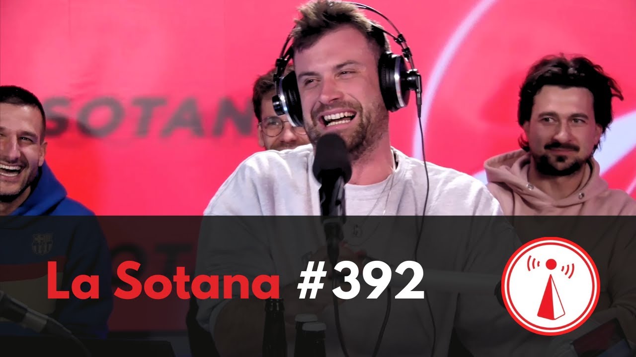 La Sotana 392