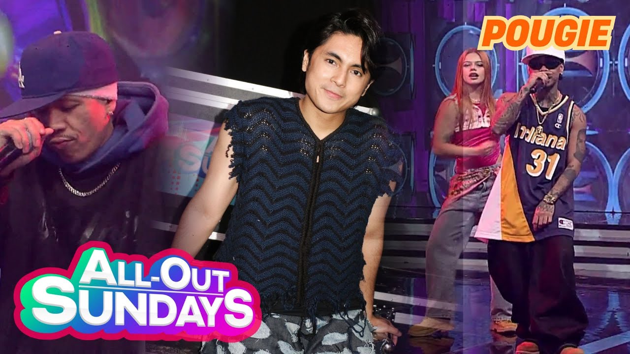 Swag check with Kapuso cuties & Paul N Ballin with GA Chillerong Ghetto! | All-Out Sundays