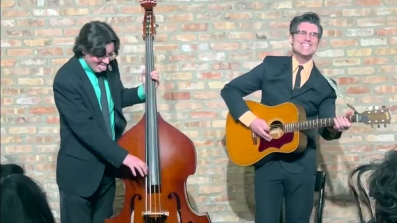 The Oh Boys - Hi to Lo - Live at LSI