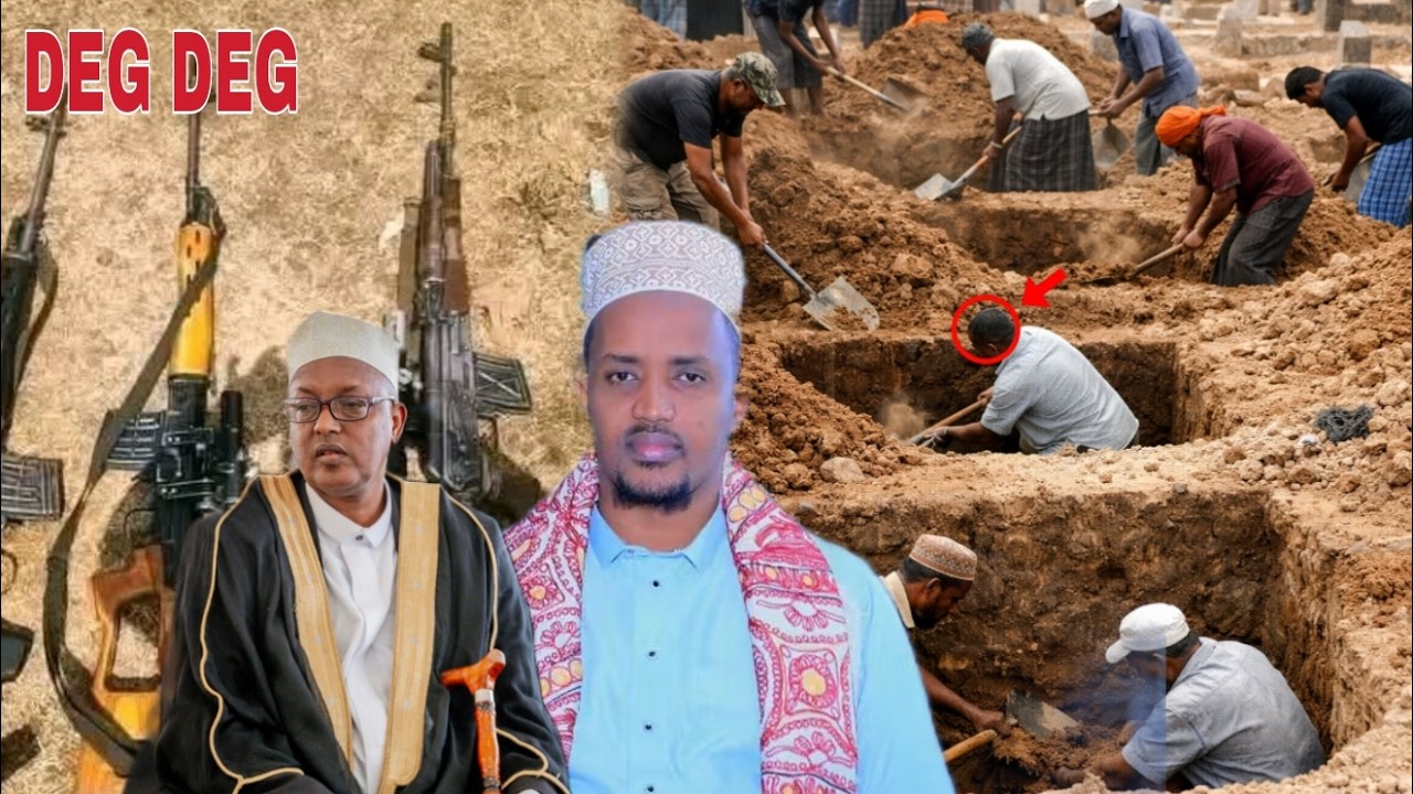 DEG DEG Meydadkii Gadabuursi oo lagu Aasay Borama, Ugaas Mustafa oo tagay Heemaal,,,,
