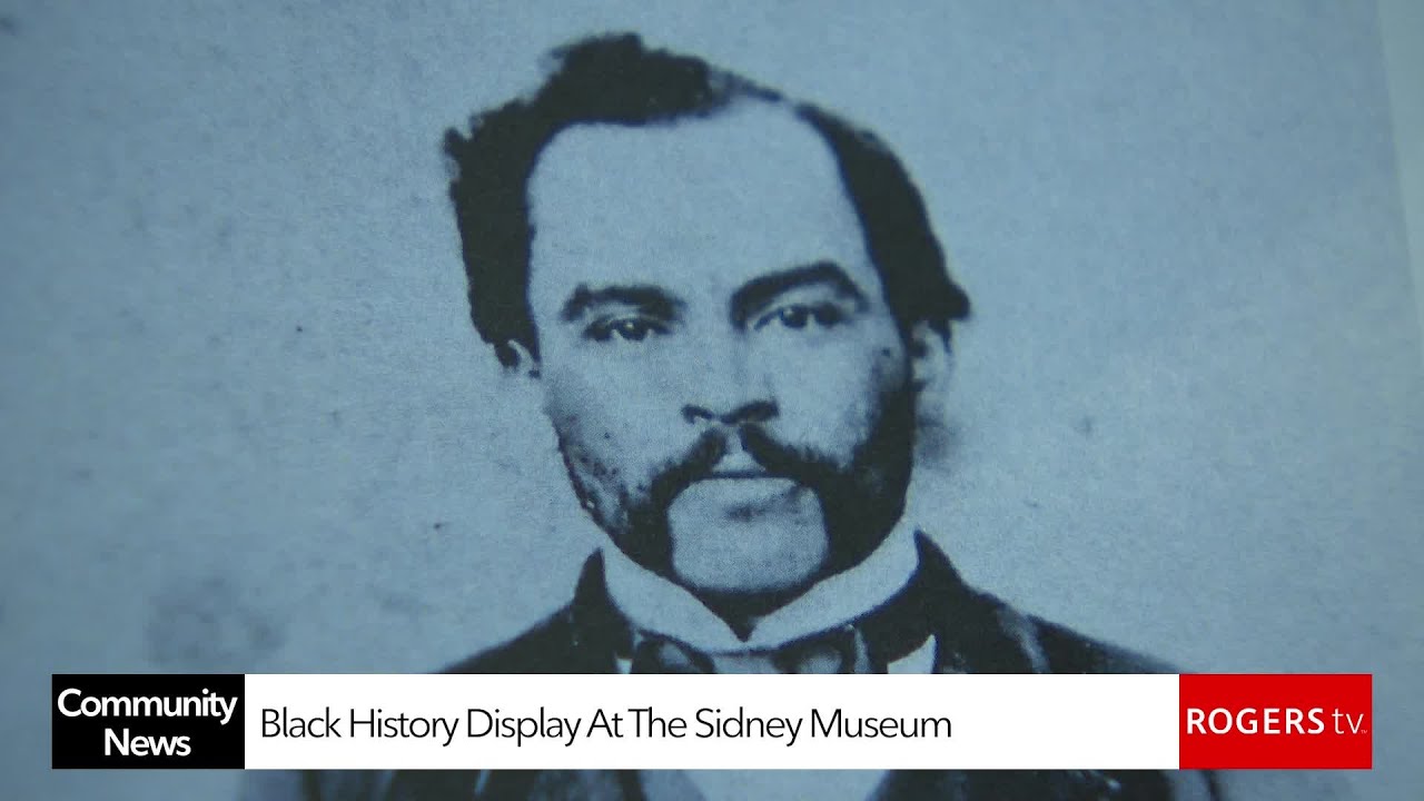 The Sidney Museum and Archives Celebrate black History Month.